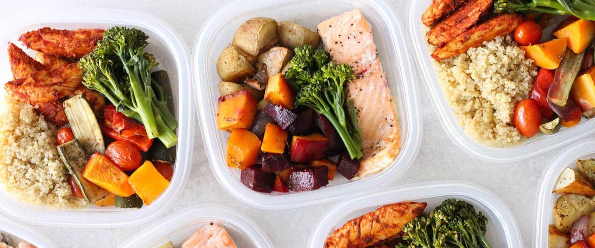 Planning Meals for Weight Loss